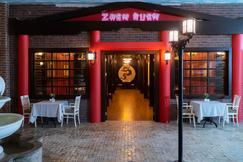 בית מלון כפרי Adalya Art Side   All Inclusive