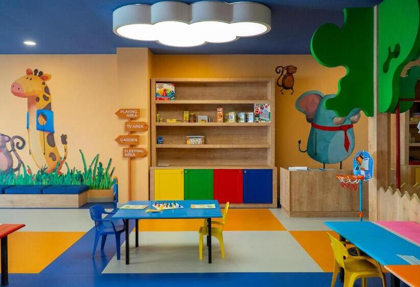 בית מלון כפרי Adalya Art Side   All Inclusive