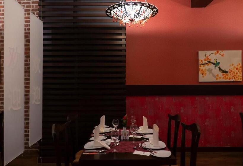 בית מלון כפרי Adalya Art Side   All Inclusive