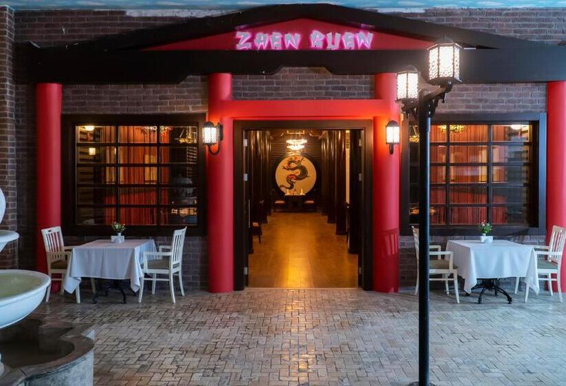 בית מלון כפרי Adalya Art Side   All Inclusive