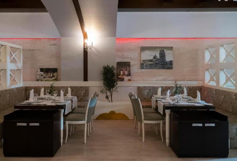 בית מלון כפרי Adalya Art Side   All Inclusive