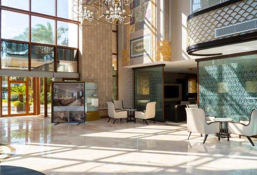 בית מלון כפרי Adalya Art Side   All Inclusive