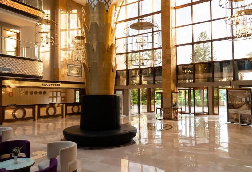 בית מלון כפרי Adalya Art Side   All Inclusive