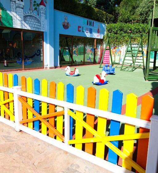 בית מלון כפרי Adalya Art Side   All Inclusive