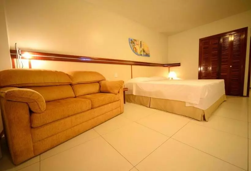 فندق Aguas Claras