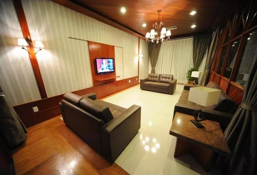 فندق Aguas Claras