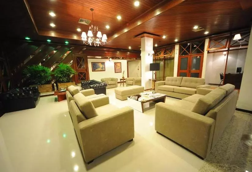 فندق Aguas Claras