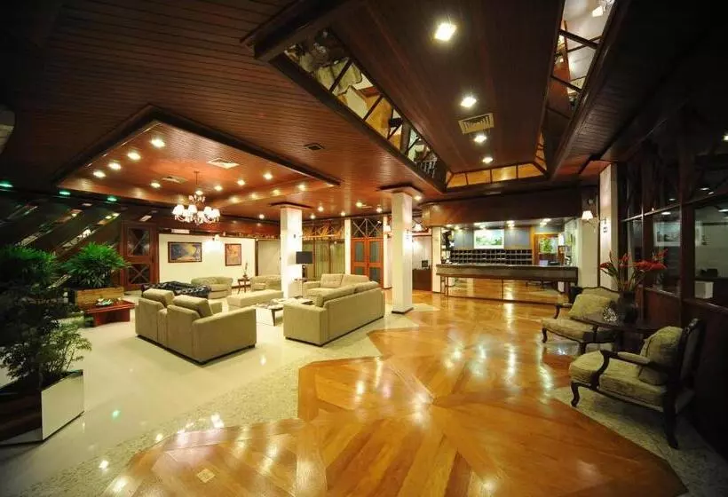 فندق Aguas Claras