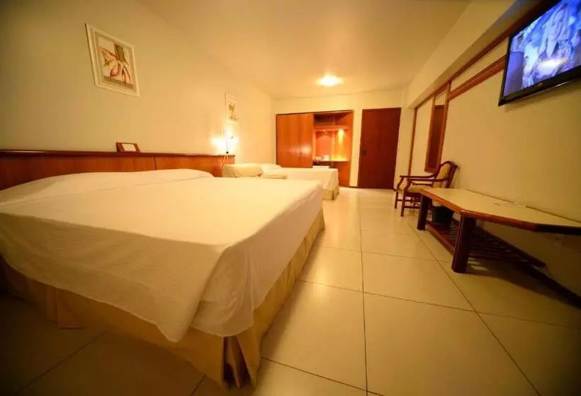 فندق Aguas Claras