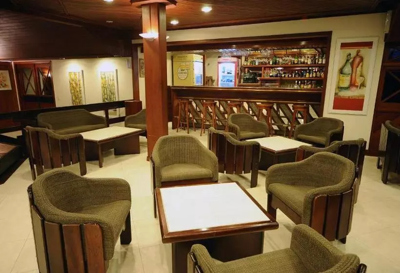 فندق Aguas Claras