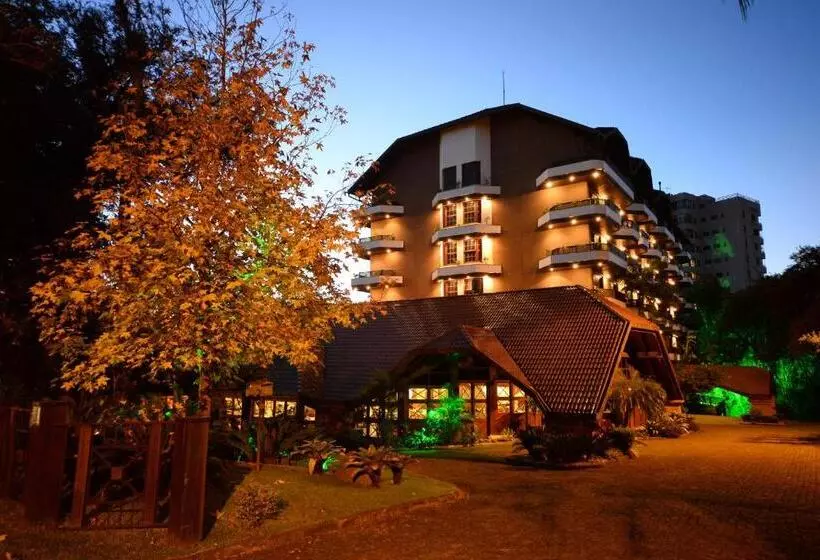 فندق Aguas Claras