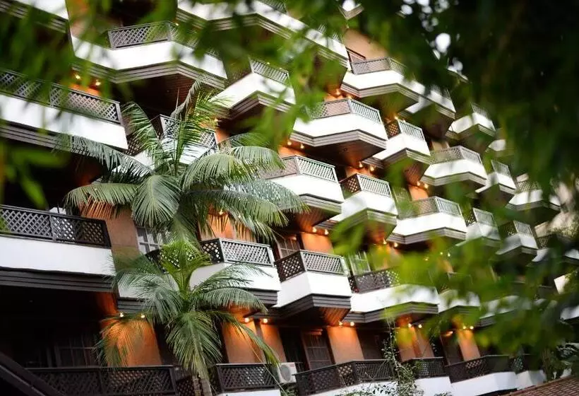 فندق Aguas Claras