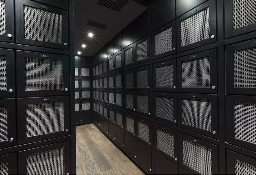 酒店 Aka Sutton Place