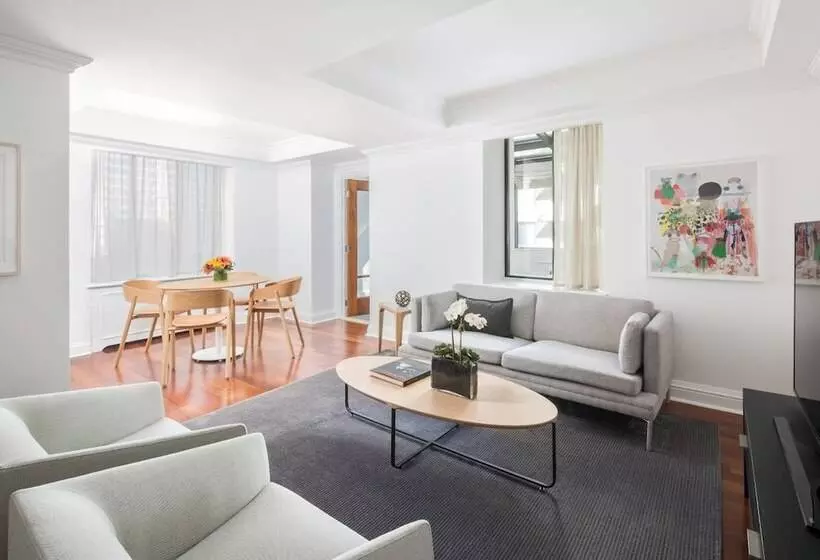 酒店 Aka Sutton Place