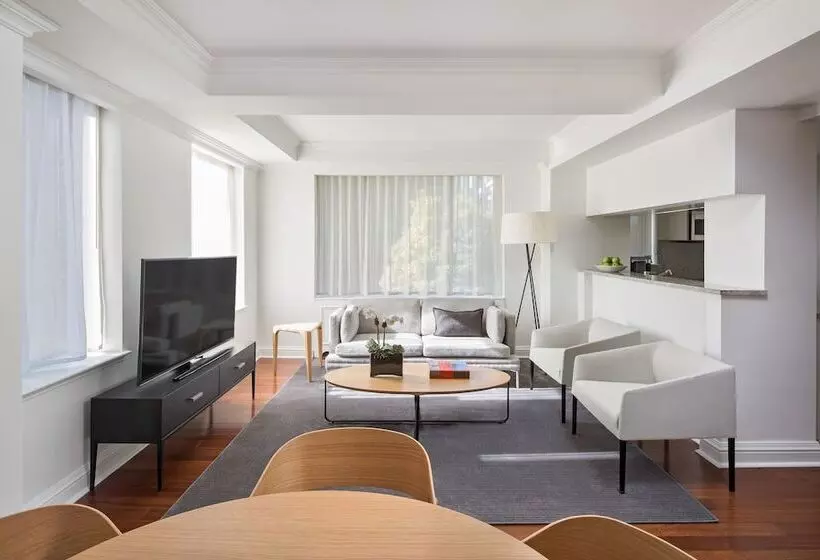 酒店 Aka Sutton Place