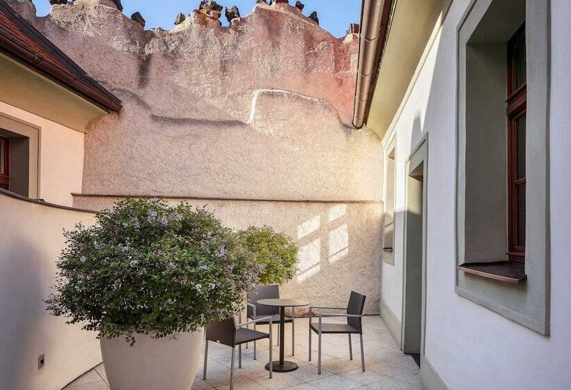 Augustine, A Luxury Collection Hotel, Prague