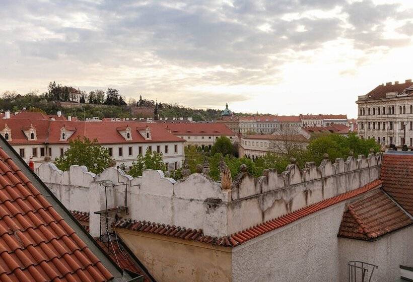 Augustine, A Luxury Collection Hotel, Prague