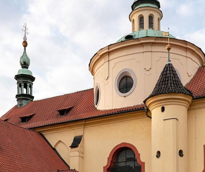 Augustine, A Luxury Collection Hotel, Prague