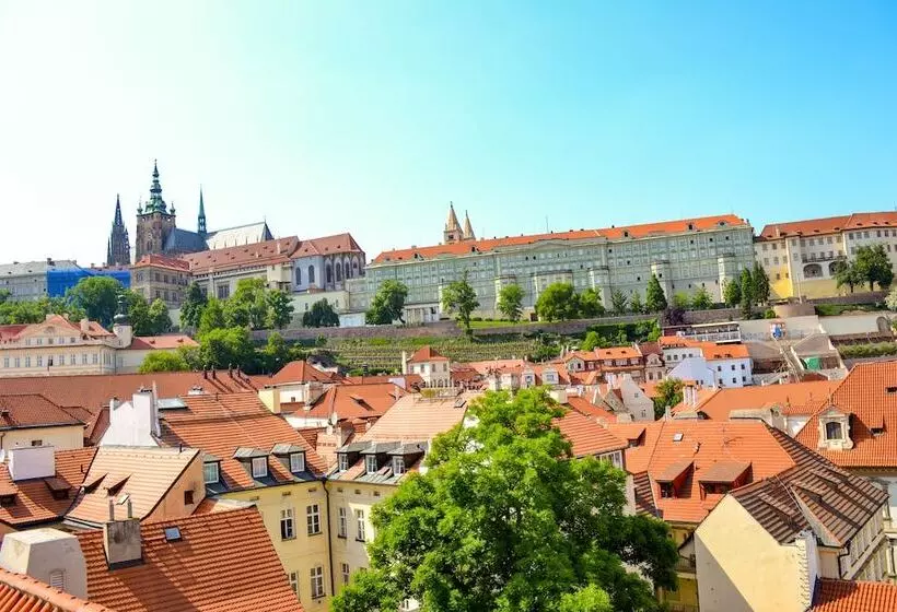 Augustine, A Luxury Collection Hotel, Prague