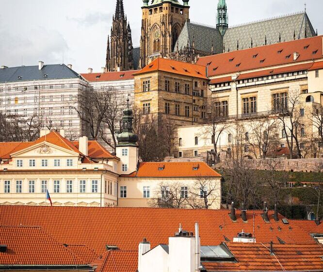 Augustine, A Luxury Collection Hotel, Prague