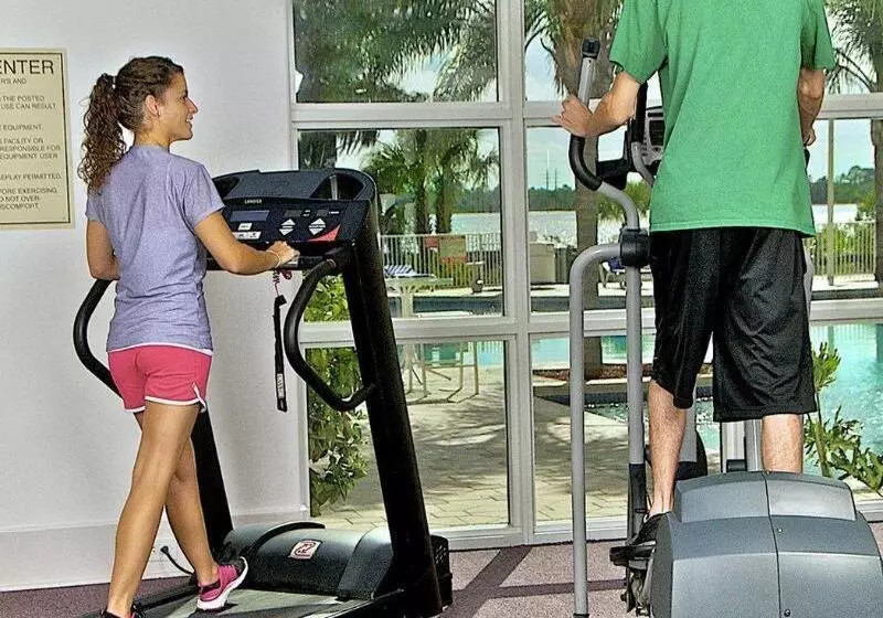 호텔 Blue Heron Beach Resort