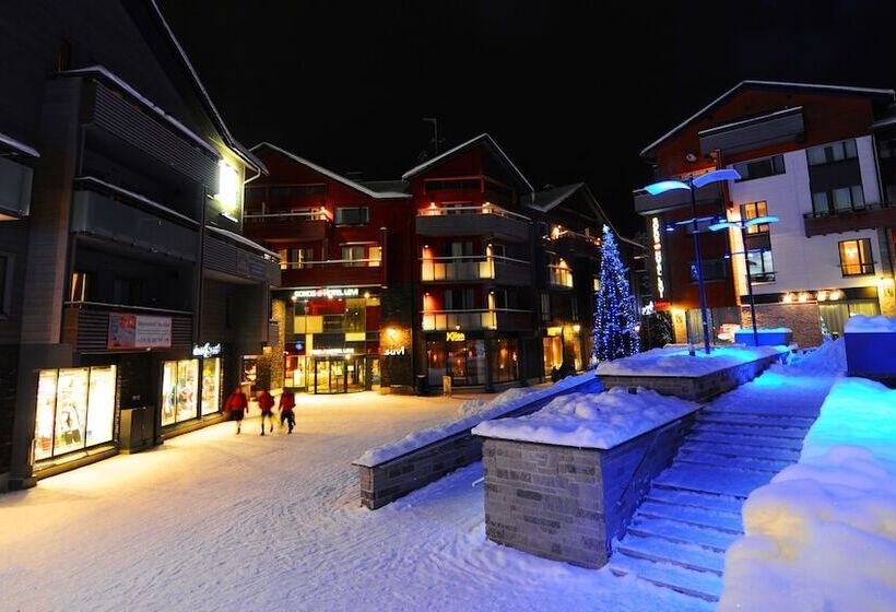 Break Sokos Hotel Levi