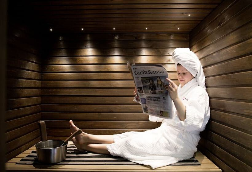 Break Sokos Hotel Levi