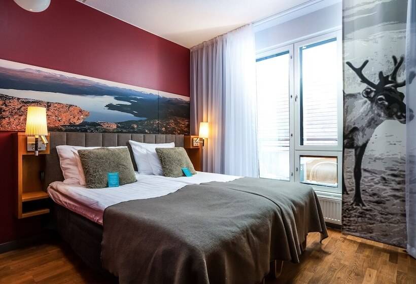 Break Sokos Hotel Levi