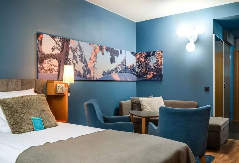 Break Sokos Hotel Levi