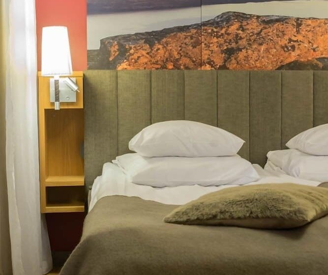 Break Sokos Hotel Levi