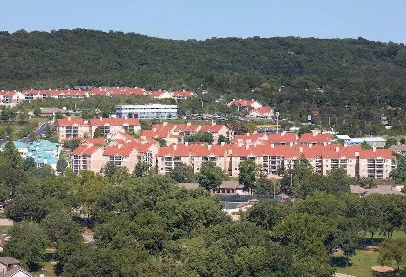 酒店 Club Wyndham Branson At The Meadows