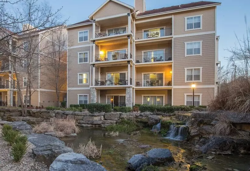 酒店 Club Wyndham Branson At The Meadows