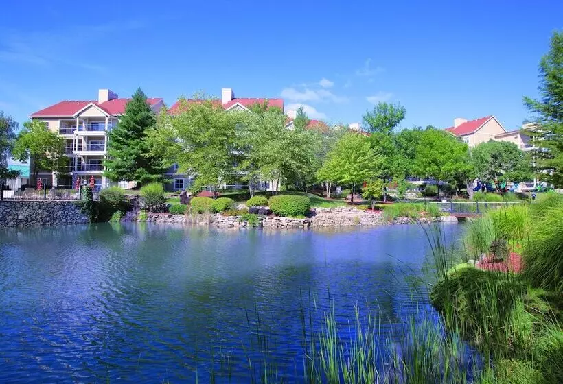 酒店 Club Wyndham Branson At The Meadows