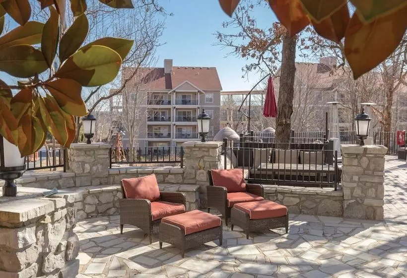 酒店 Club Wyndham Branson At The Meadows