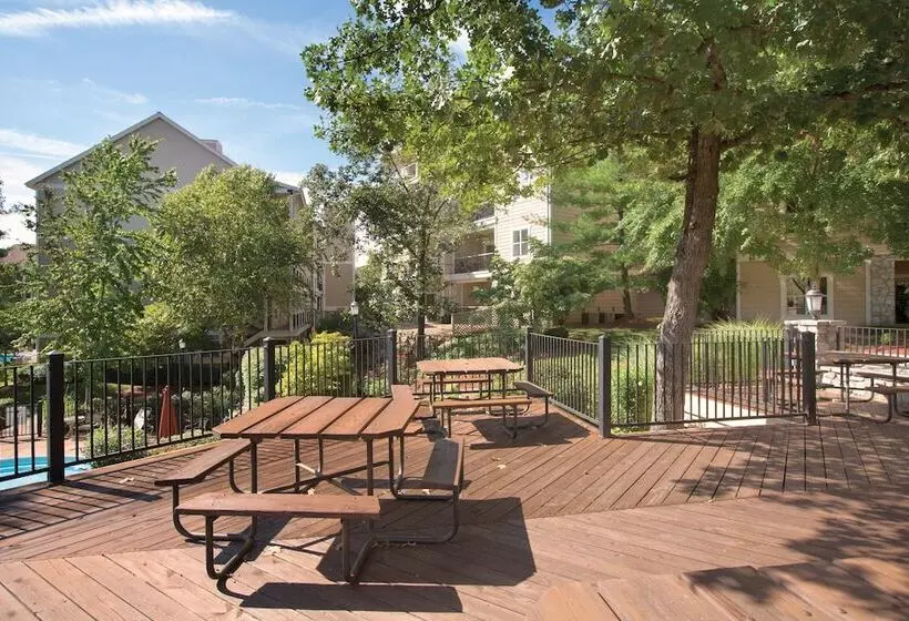 酒店 Club Wyndham Branson At The Meadows