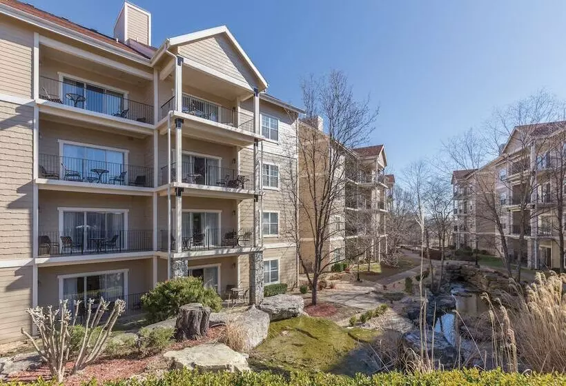 酒店 Club Wyndham Branson At The Meadows