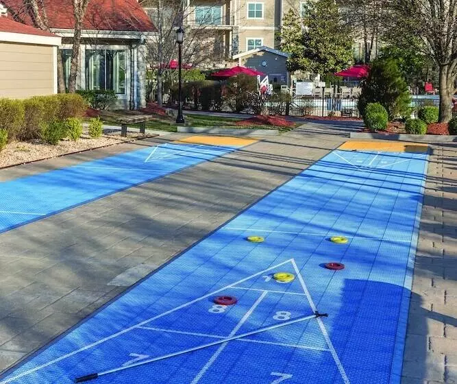 酒店 Club Wyndham Branson At The Meadows