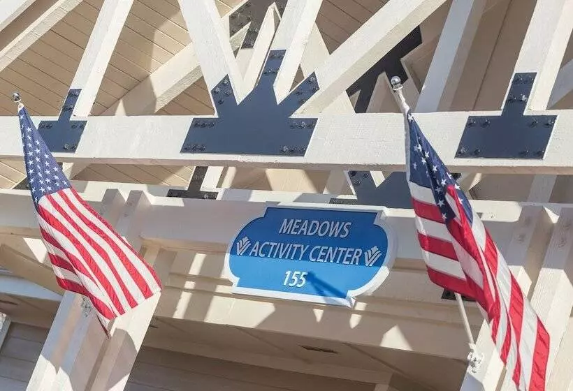 酒店 Club Wyndham Branson At The Meadows