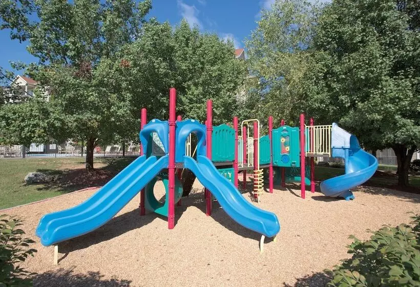 酒店 Club Wyndham Branson At The Meadows