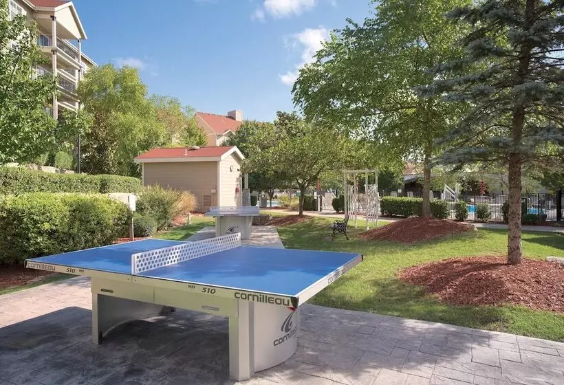 酒店 Club Wyndham Branson At The Meadows