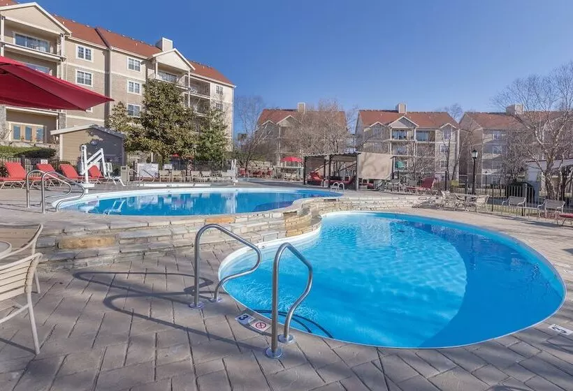 酒店 Club Wyndham Branson At The Meadows