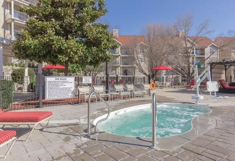 酒店 Club Wyndham Branson At The Meadows