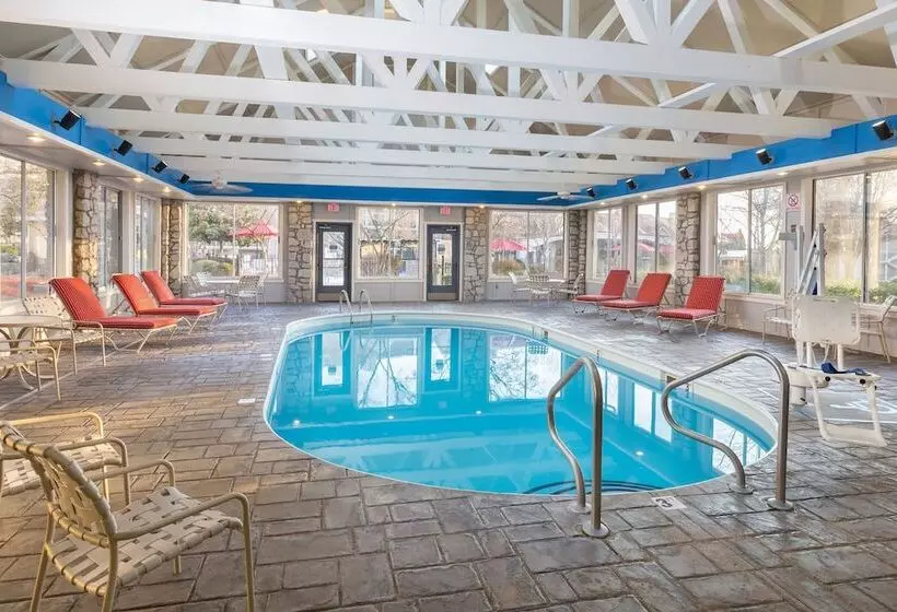 酒店 Club Wyndham Branson At The Meadows