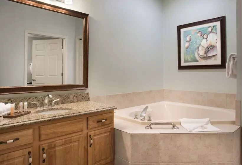 酒店 Club Wyndham Branson At The Meadows