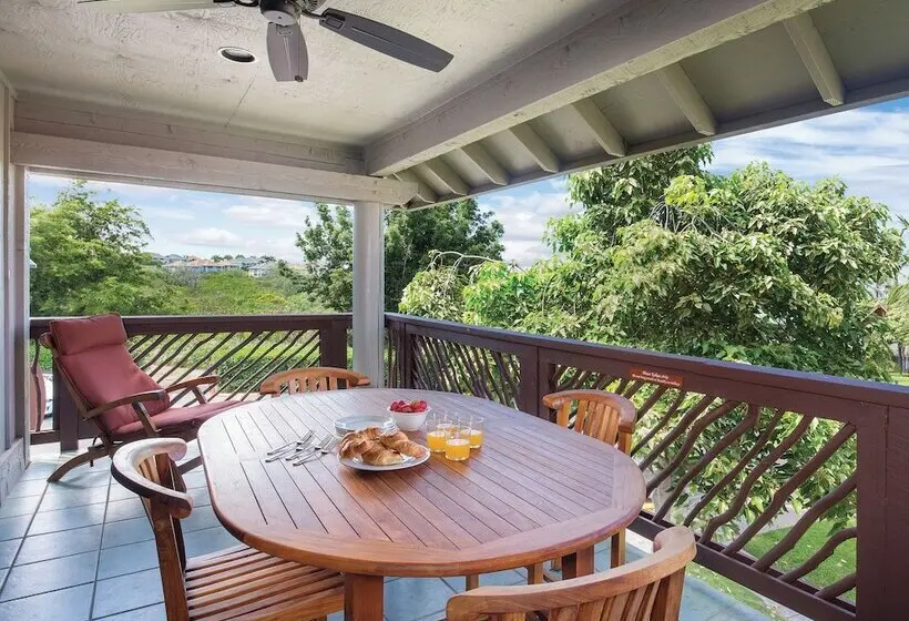 Отель Club Wyndham Kona