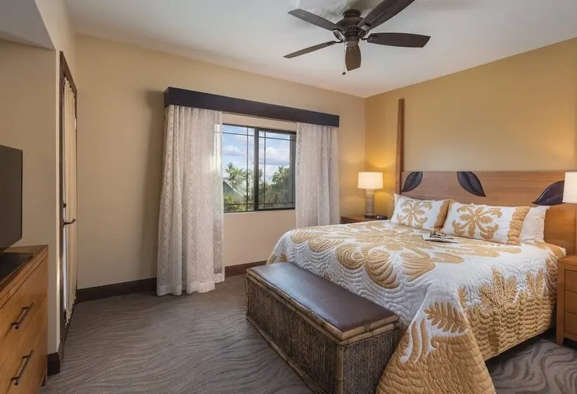 Отель Club Wyndham Kona