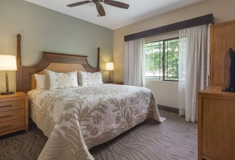 Отель Club Wyndham Kona