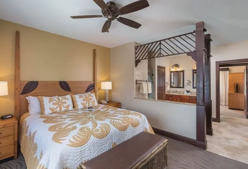 Отель Club Wyndham Kona