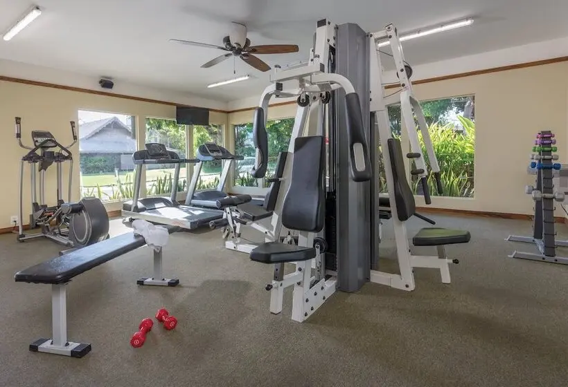 Отель Club Wyndham Kona