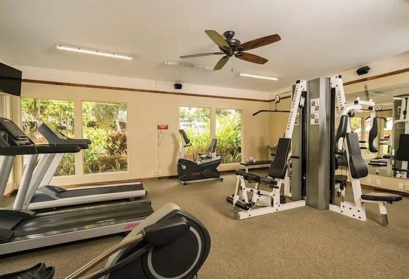 Отель Club Wyndham Kona